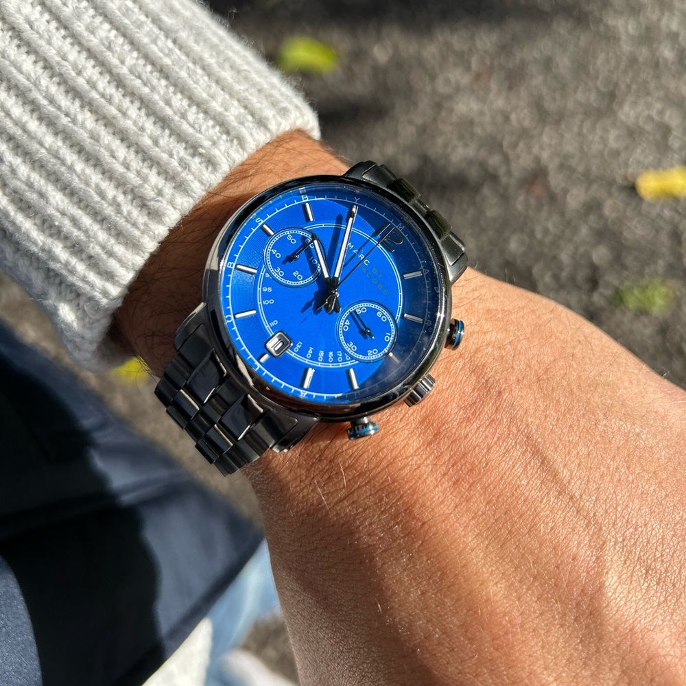 Marc Jacobs Watch